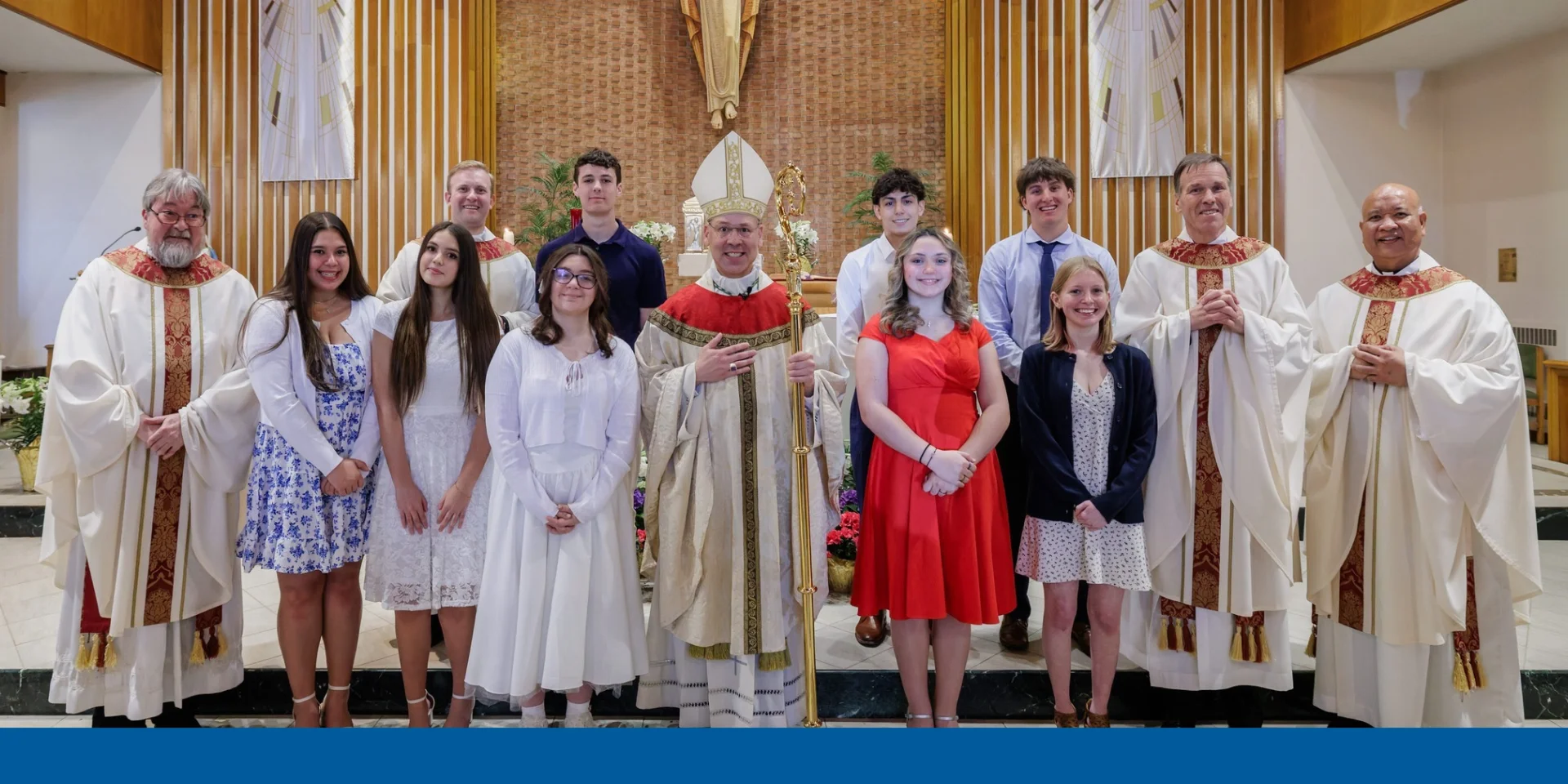 Faith Knowing, believing in, and living the teachings of Jesus Christ and the Catholic Church.